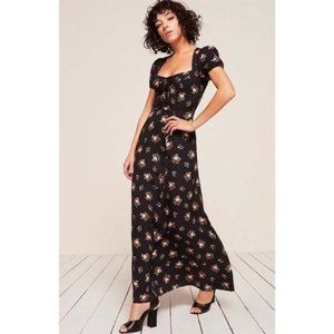 Sold - Reformation Rosetti Dress Size 4